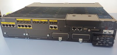 Cisco Catalyst IR8340 Rugged Series All-in-one Industrial 5G Router