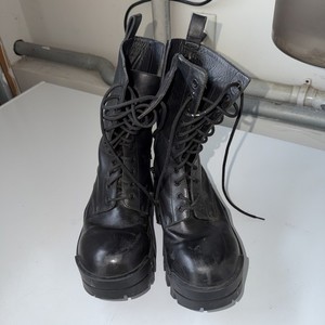Bulldozer Boots Balenciaga | eBay