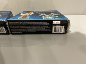 LEGO DIMENSIONS: Laval (71222), Eris (71232), Cragger (71223) Fun Packs NEW