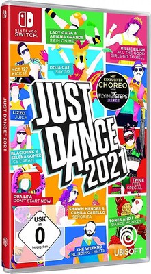 Just Dance 2021