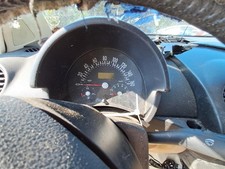 Used Speedometer Gauge Fits 2002 Volkswagen Beetle Cluster Mph Htbk 1.8l Turbo