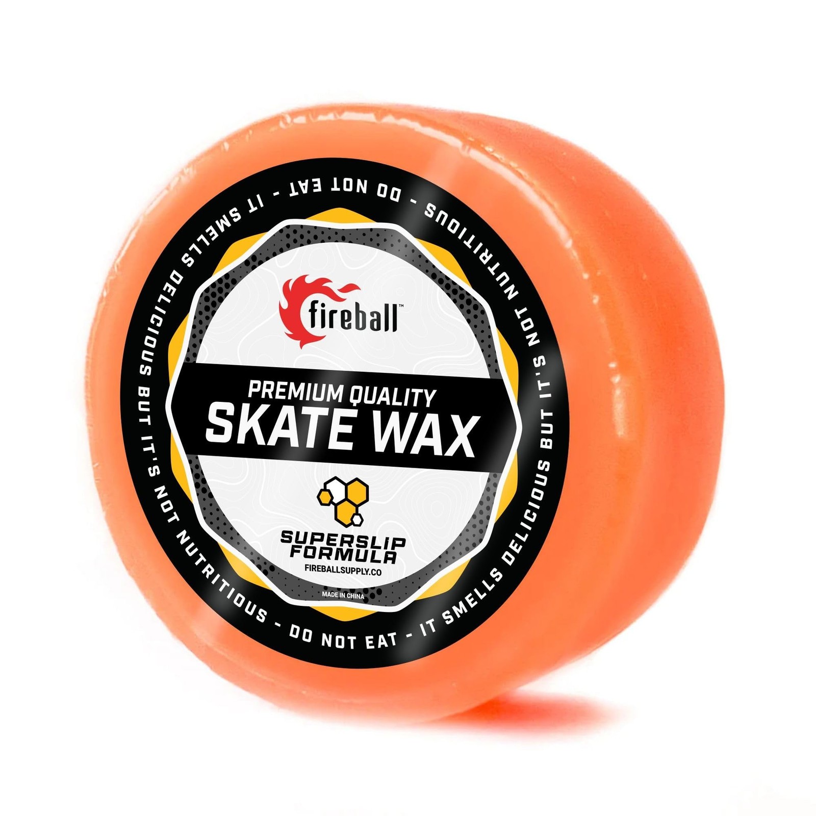 Wax For Rails - Usa Formulated Skate Curb W...