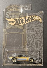 Hot Wheels 51st Anniversary Satin and Chrome Series, PontiacFirebird, 2019