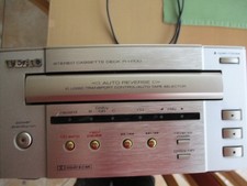TEAC Cassetten-Deck R-H 100