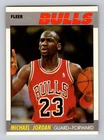 1987-88 Fleer - Michael Jordan #59