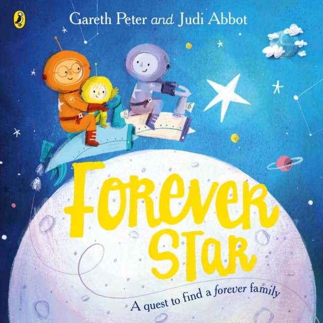 Forever Star by Gareth Peter (Paperback Book)