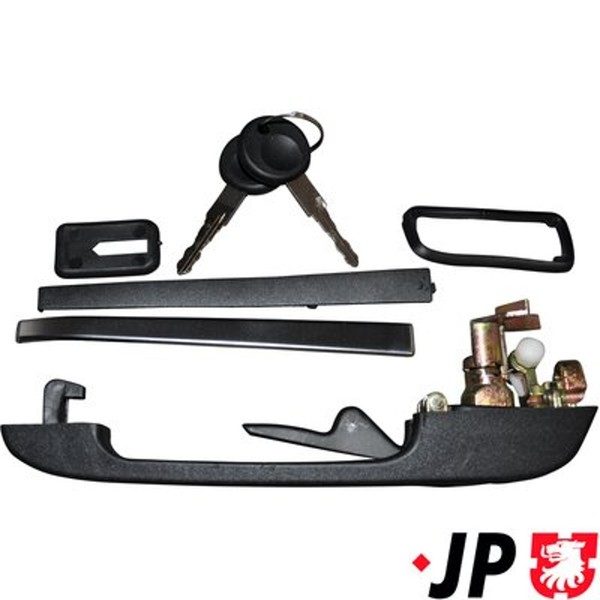 JP Group TüRaußEngriff JP 1187100480 FüR 14 Passat Caddy 86C 17 Jetta 80 Derby 2-image