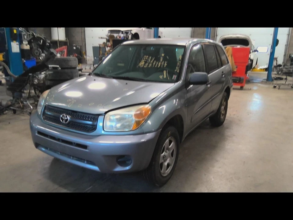 Passenger Front Seat Bucket Without  Cloth Manual Fits 05 RAV4 669134 Foto 3 de 4
