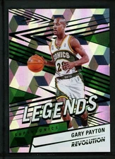 2024-25 Gary Payton /50 Panini Revolution Cubic Legends