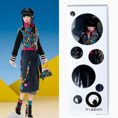 Azone FR Nippon Collection Misaki Neo Rave Doll from Japan F/S | eBay