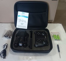 4DRC Drone Richie 4D-V4 Quadcopter Good Working Condition