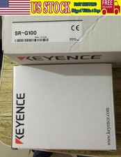 New KEYENCE SR-G100 Handheld High Speed DPM B...