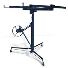 Plattenheber Plattenlift Höhenverstellbar Rigipsplatten Panelheber XXL Klappbar