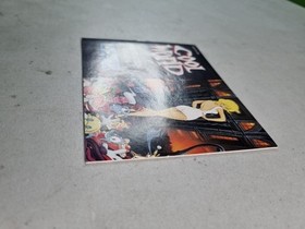 Cool World INSTRUCTION MANUAL BOOKLET ONLY (Nintendo, NES 1993) Ocean