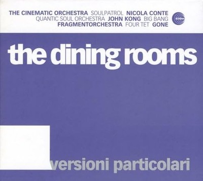Dining Rooms - Versioni Particolari - CD - G3z