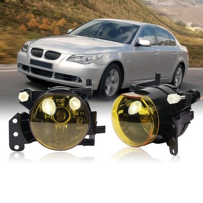 Fog Lights For BMW E60 E61 525I 525XI 530I 530XI 545I 5 Series 2004-2007 3 Se...