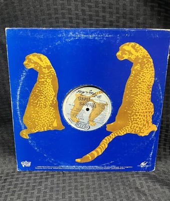 Vicious Base D.J. Magic Mike Promo Copy Vinyl LP Record