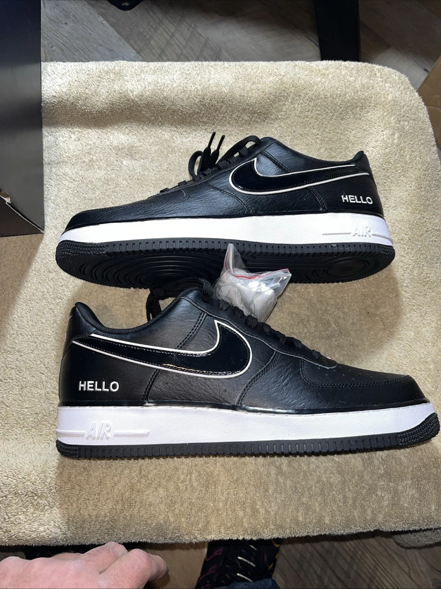 Nike Air Force 1 \'07 LX Hello Urbanstar Rare Size 10 - Urbanstar x Nike Air Force 1  main image 4