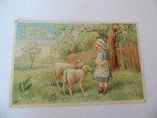 AK - alte Postkarte wurde versendet 1913 nach...