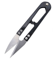 Mini Yarn Scissors U Shape Yarn Thread Cutter