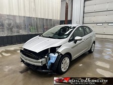 2016 Ford Fiesta 