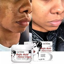 Dark Skin Whitening Dark spot Brightening Bleaching Lightening Face body Cream