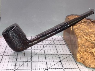 Vintage Medley Canadian Estate Pipe London England No Reserve
