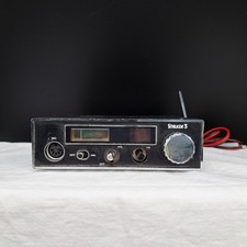 Stalker 3 Cb Radio Vintage Untested Parts Or Repair