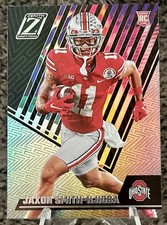 JAXON SMITH-NJIGBA RC 2023 Chronicles Draft Picks Zenith No.7 Seahawks Rookie