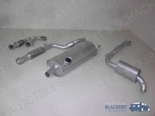 Auspuffset f&uuml;r Mercedes Puch G-Klasse W460/W461 230 GE Schweizer Armee