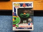Funko Pop! MLB Mascots VAULTED #07 Wally Green Monster BOSTON Red Sox
