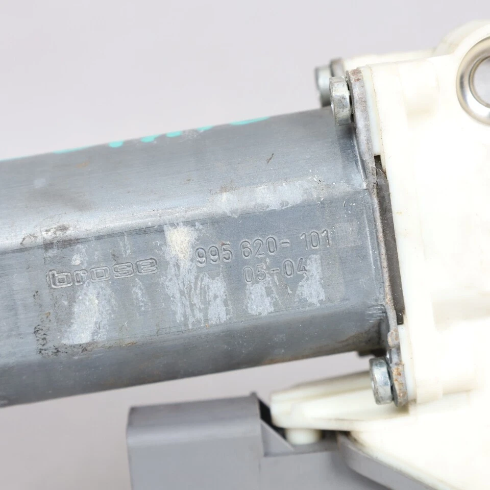 BMW 325ci 330ci M3 2004-2006 conv motor de ventana eléctrica izquierda 67626935928 OEM usado Foto 3 de 4