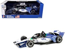 GreenLight Dallara IndyCar #15 Graham Rahal "Fifth Third Bank" Letterman Laniga