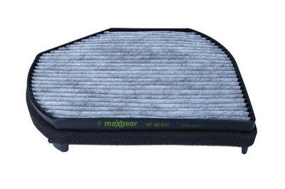 Innenraumfilter MAXGEAR 26-0472 Aktivkohlefilter für KLASSE CHRYSLER W202 W210