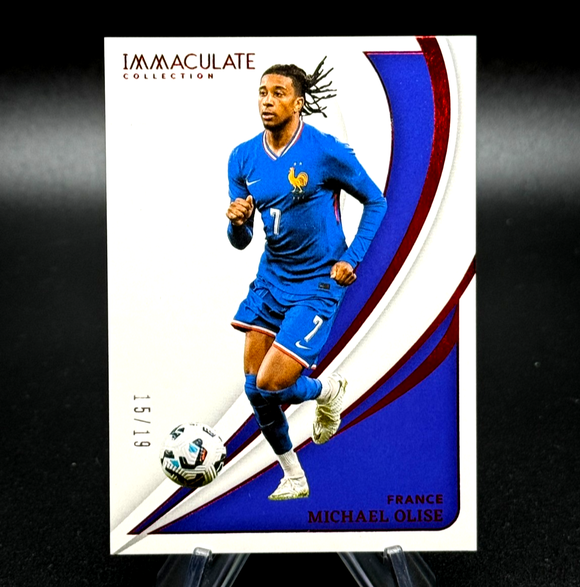 2024-25 Panini Immaculate Collection - Michael Olise, Michael