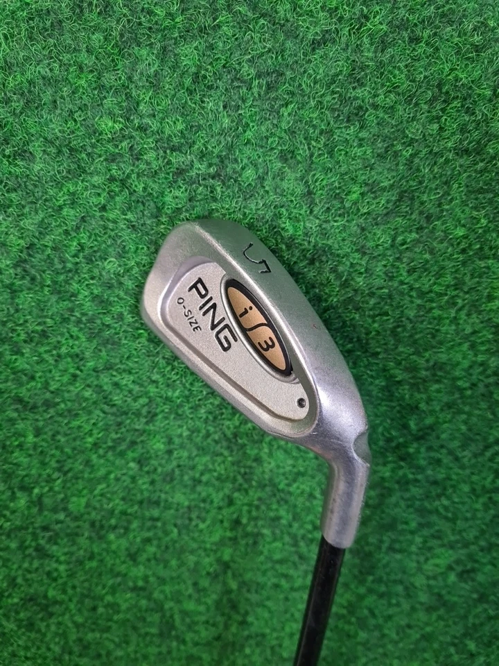 PING i3 5-Eisen - Herren (Graphit, 38 Zoll, Rechts, A Flex)