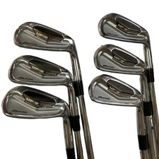 mizuno FINALIST 21 Iron Set 5-9,Pw 6pc Flex Stiff Aldila HM TOUR Steel