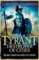 Tyrant | Destroyer Of Cities | Christian Cameron | Englisch | Taschenbuch | 2013