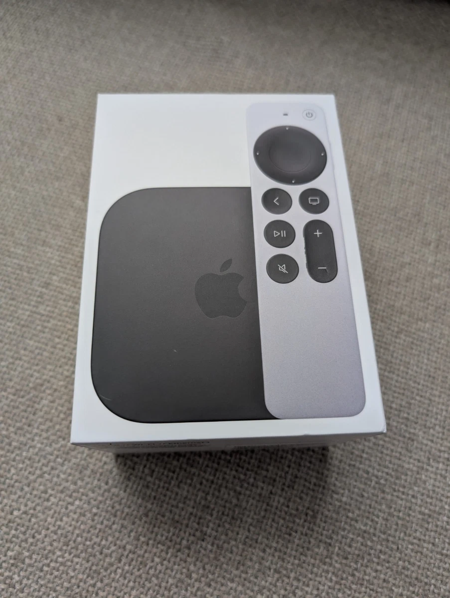 Apple TV 4K (3rd Generation) for sale - eBay