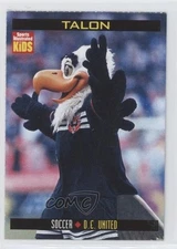 2000 Sports Illustrated for Kids Series 2 Mascots Talon #898