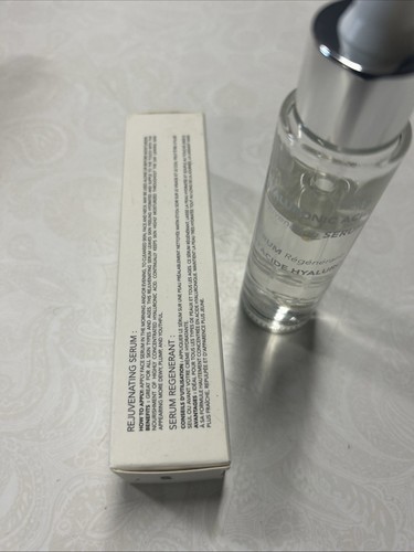 Suero rejuvenecedor de ácido hialurónico StudioMakeup 1 fl oz NUEVO suero facial - Imagen 5 de 6