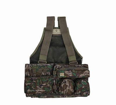 Spring Legend Turkey Hunting Vest -Mossy Oak Green Leaf New￼