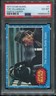 1977 Topps Star Wars #7 The Villainous Darth Vader psa 6 Ex-