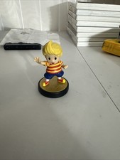 Nintendo Super Smash Bros Series Lucas amiibo Figure Wii U 3DS Switch
