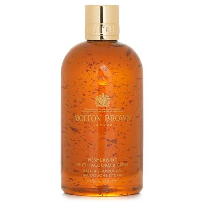 Molton Brown - Mesmerising Oudh Accord & Gold Bath & Shower Gel 300ml/10oz