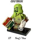 Lego 71052 Minifig Série 29 - 06 Trash Monster - NO BOX - New Neuf