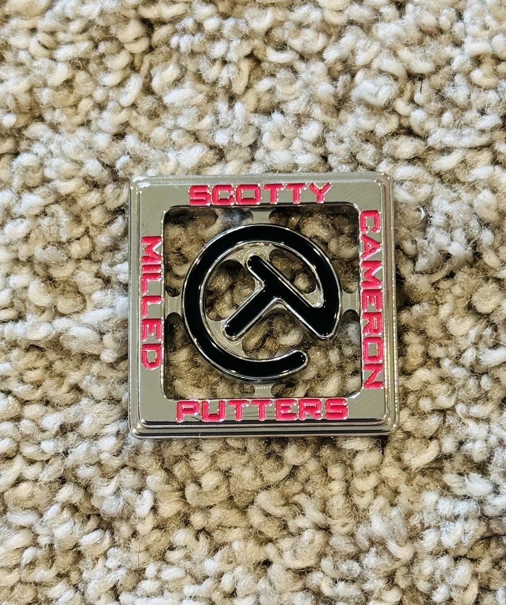 Scotty Cameron Golf Ball Markers for sale | eBay