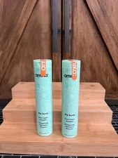 2 Pack Amika - The Kure Bond Repair Shampoo - 9.2 oz Brand New