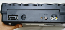 Vintage MSX AX370 Personal Computer Al Alamiah - For parts only