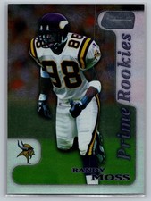 1998 Topps Stadium Club - Prime Rookies Randy Moss #PR9 (RC)